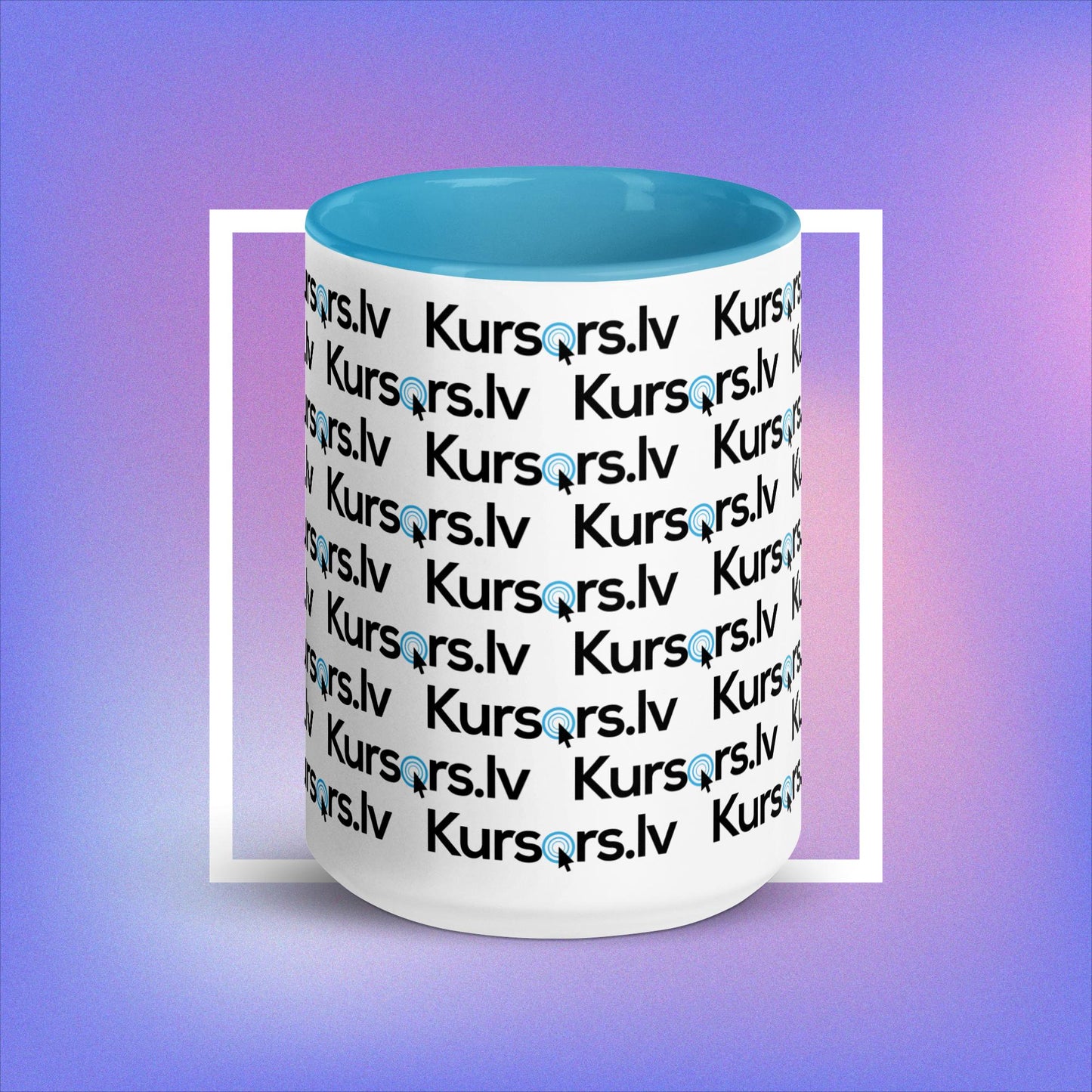 Mug with Color Inside