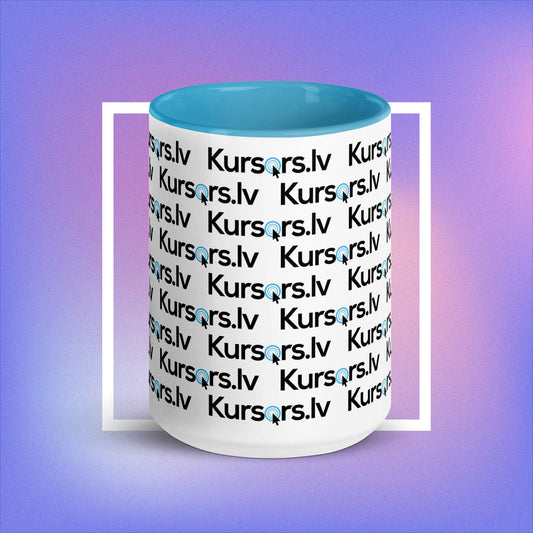 Mug with Color Inside